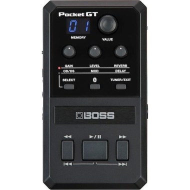 Roland POCKET-GT Различное Музыкальное Оборудование