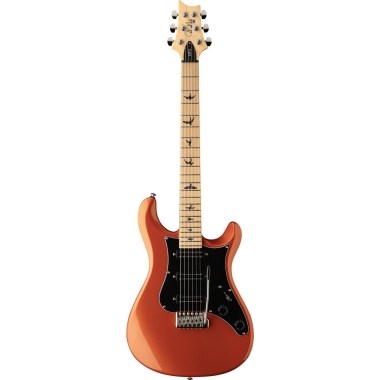 PRS SE NF3 Metallic Orange - Maple Fretboard Различное Музыкальное Оборудование