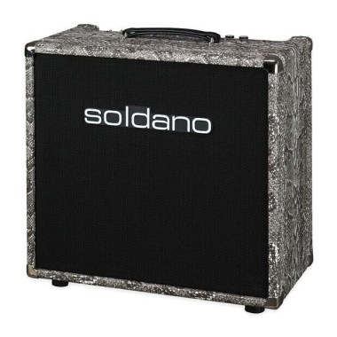 Soldano SLO-30 112 COMBO Snake Различное Музыкальное Оборудование