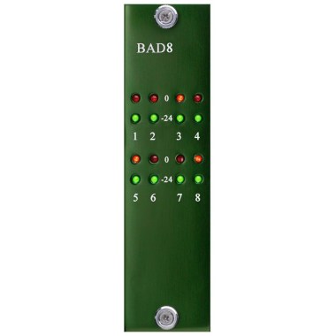 Burl Audio BAD8 8-Channel A/D Daughter Card Различное Музыкальное Оборудование