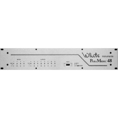 White Instruments Paramedic 48-P Различное Музыкальное Оборудование