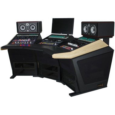 Sterling Modular Plan C -Audio Mastering Console Различное Музыкальное Оборудование