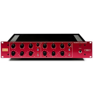 Vertigo Sound VSE-2 Gyrator Equalizer Различное Музыкальное Оборудование