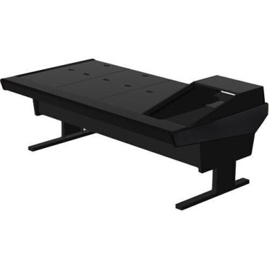 Argosy 90V Universal 90-90V1R-VR1503-B-B w/ 66.5" Desk Inserts,1)VR1503 Rack & Black End Panels Различное Музыкальное Оборудование