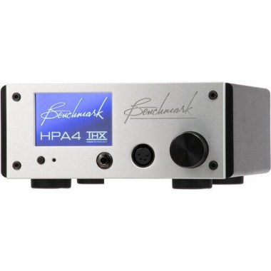 Benchmark HPA4 Silver w/o remote Различное Музыкальное Оборудование