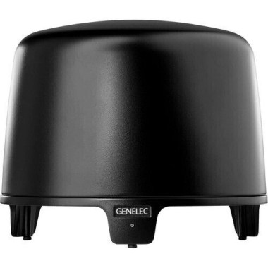 Genelec F1BMM Subwoofer F One black Различное Музыкальное Оборудование