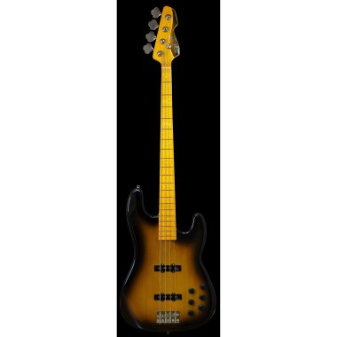 Markbass MB GV 4 Gloxy Tobacco Sunburst CR MP Различное Музыкальное Оборудование
