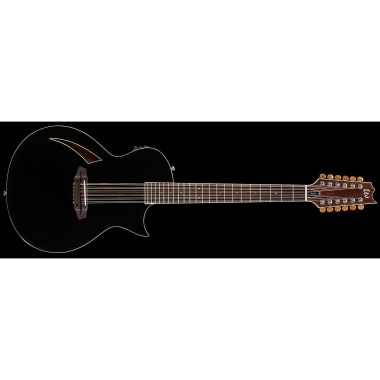 ESP LTD TL-12 Black Различное Музыкальное Оборудование