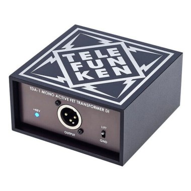 TELEFUNKEN Elektroakustik TDA-1 Различное Музыкальное Оборудование