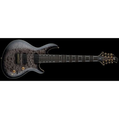 ESP LTD JR-608 Faded Blue Sunburst Различное Музыкальное Оборудование