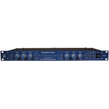Pendulum PL-2 Analog Peak Limiter Различное Музыкальное Оборудование