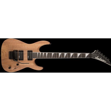 Jackson JS Series Dinky Arch Top JS32 DKA, Amaranth Fingerboard, Natural Oil Различное Музыкальное Оборудование
