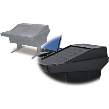 Argosy Universal 50-V2R1503-B-B w/2) VR1503 Rack Units & Black End Panels Различное Музыкальное Оборудование