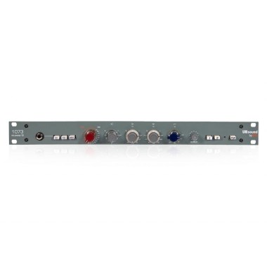UK Sound 1073 Mic Pre EQ Различное Музыкальное Оборудование