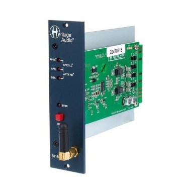 Heritage Audio BT-500 v2.0 Различное Музыкальное Оборудование
