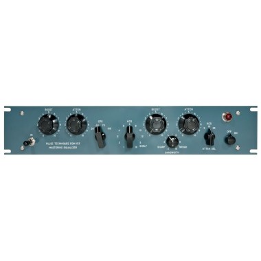 Pultec EQM-1S3 Program Equalizer - Mastering Version Различное Музыкальное Оборудование