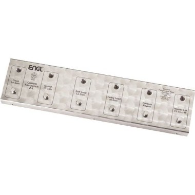 ENGL ENZ 5 FOOTSWITCH (E650/E330/E335) Различное Музыкальное Оборудование