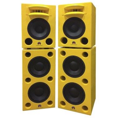 Augspurger Solo 12MF-Sub212-DSP3/1250 - Pair Различное Музыкальное Оборудование