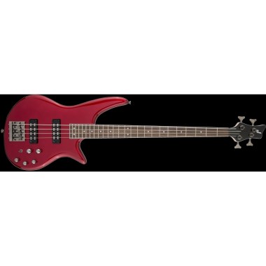 Jackson JS Series Spectra Bass JS3, Laurel Fingerboard, Metallic Red Различное Музыкальное Оборудование