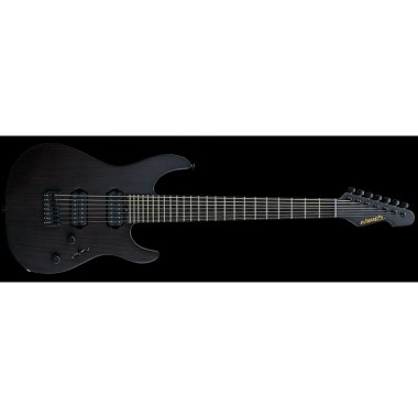 ESP Edwards E-SN-24 Fixed 7St See Thru Black Satin Различное Музыкальное Оборудование