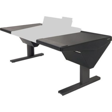 Argosy Avid S6 EG4-S6-6B-DD-B-B-B 6 bucket wide, Desk Left, Desk Right, Black EPs, Black legs Различное Музыкальное Оборудование