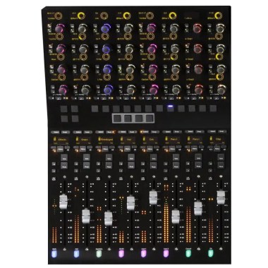Avid S4 CSM Channel Strip Module Различное Музыкальное Оборудование