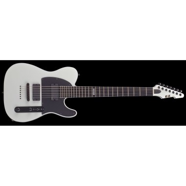 ESP E-II T-B7 BARITONE Snow White Различное Музыкальное Оборудование