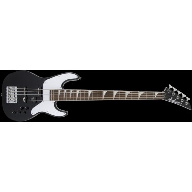 Jackson X Series Concert Bass CBXNT V, Laurel Fingerboard, Gloss Black Различное Музыкальное Оборудование
