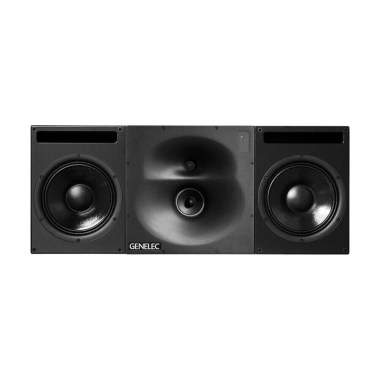 Genelec 1234ACPM  Monitor SAM 1234A black Различное Музыкальное Оборудование