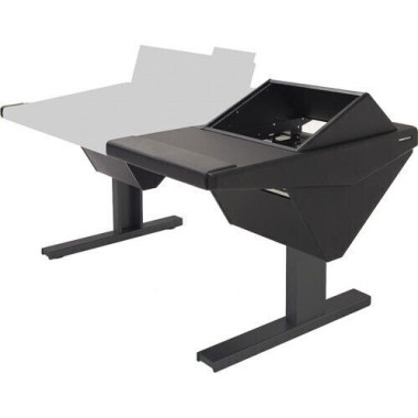 Argosy Avid S6 EG4-S6-7B-NR-B-B-B 7 bucket wide, Nothing Left, Rack Right, Black EPs, Black legs Различное Музыкальное Оборудование