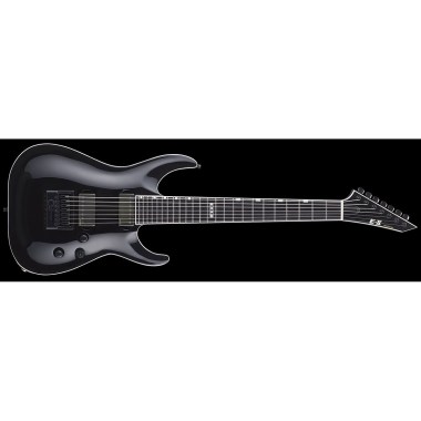 ESP E-II HORIZON NT-7 EVERTUNE EMG Black Различное Музыкальное Оборудование
