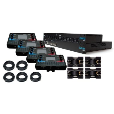 Digital Audio Labs LiveMix Analog Bundle Различное Музыкальное Оборудование