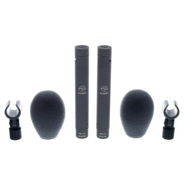 Schoeps Stereo Set CMC 6 and MK 5 Различное Музыкальное Оборудование