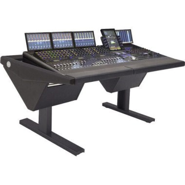 Argosy Avid S4 EG4-S4-5B-NN-B-B-B 5 Foot Wide, Nothing Left, Nothing Right, Black EPs, Black legs Различное Музыкальное Оборудование
