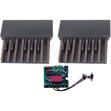 Doepfer MBP25 + 2x 13 Keys Bass-Pedal Различное Музыкальное Оборудование