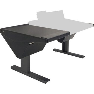 Argosy Avid S6 EG4-S6-4B-DN-B-B-B 4 bucket wide, Desk Left, Nothing Right, Black EPs, Black legs Различное Музыкальное Оборудование