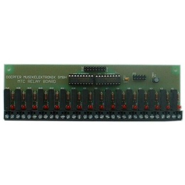 Doepfer MTC64 Relay Board last few! Различное Музыкальное Оборудование