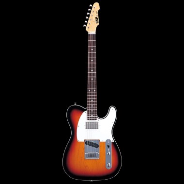 ESP Ron Wood 3 Tone Sunburst Различное Музыкальное Оборудование