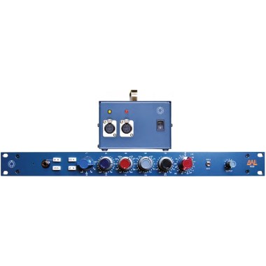 BAE 1032 Mic Pre/EQ 1u - with PSU Различное Музыкальное Оборудование