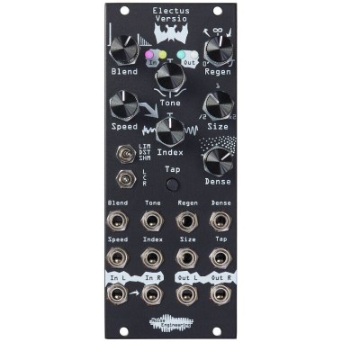 Noise Engineering Electus Versio black Различное Музыкальное Оборудование