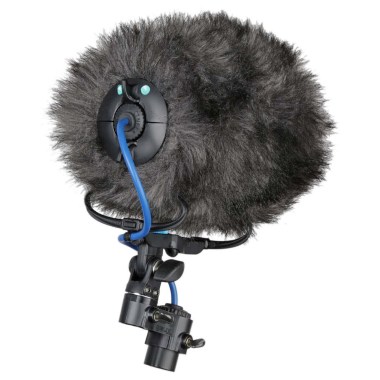 Schoeps CMC 1 Mono Windshield Set Различное Музыкальное Оборудование