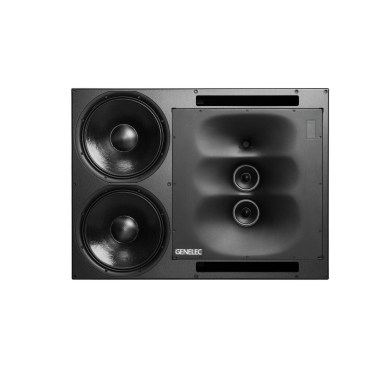 Genelec 1235AP  Monitor SAM 1235A black Различное Музыкальное Оборудование