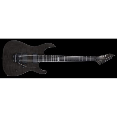 ESP E-II M-II SEE THRU Black Различное Музыкальное Оборудование