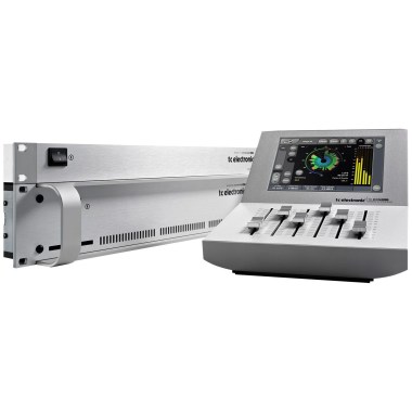 TC Electronic Broadcast 6000 MKII Coax with TC Icon MKII Различное Музыкальное Оборудование