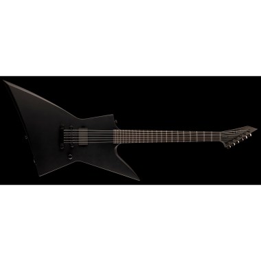 ESP LTD EX Black Metal Black Satin Различное Музыкальное Оборудование