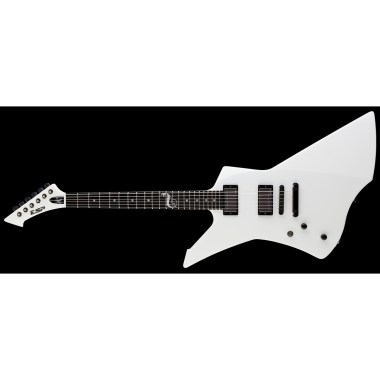 ESP James Hetfield Snakebyte Snow White Left Handed Различное Музыкальное Оборудование