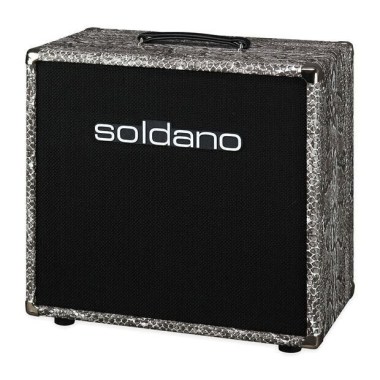 Soldano 112 CLOSED BACK Snake Различное Музыкальное Оборудование