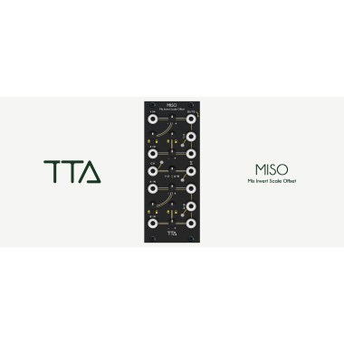 TIPTOP Audio MISO Black Различное Музыкальное Оборудование