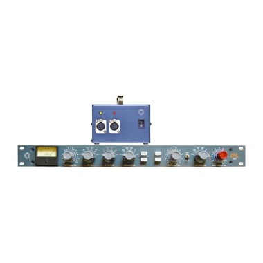 BAE Single channel Filter Compressor with PSU Различное Музыкальное Оборудование