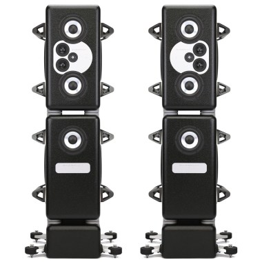 Barefoot Sound MasterStack12 - Pair with Handles Различное Музыкальное Оборудование